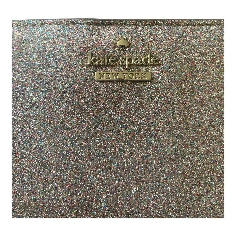 KATE SPADE-NEW YORK-BURGESS COURT STACY WALLET-PREOWNED